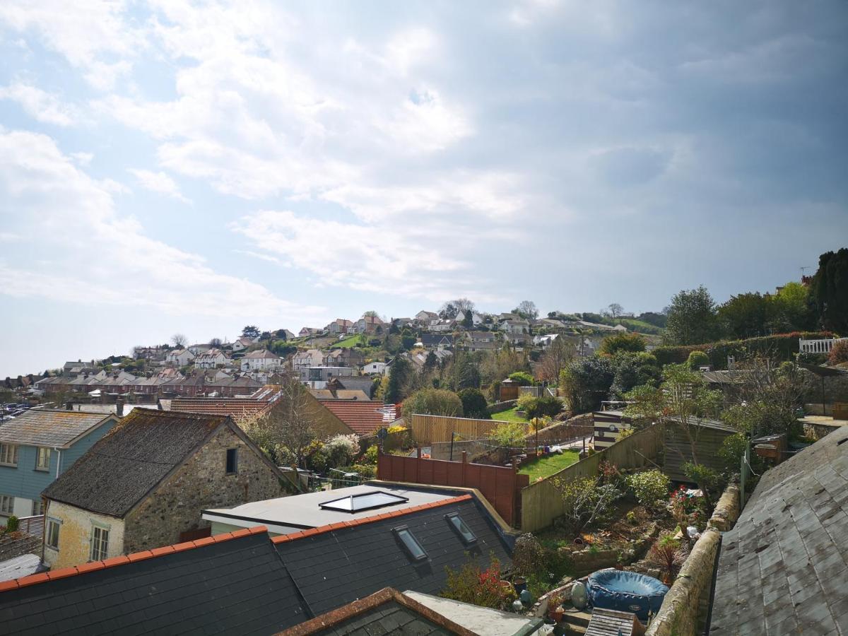 Durham House Panzió Beer Kültér fotó