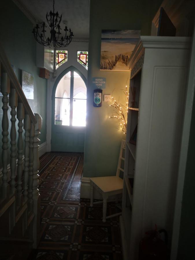 Durham House Panzió Beer Kültér fotó