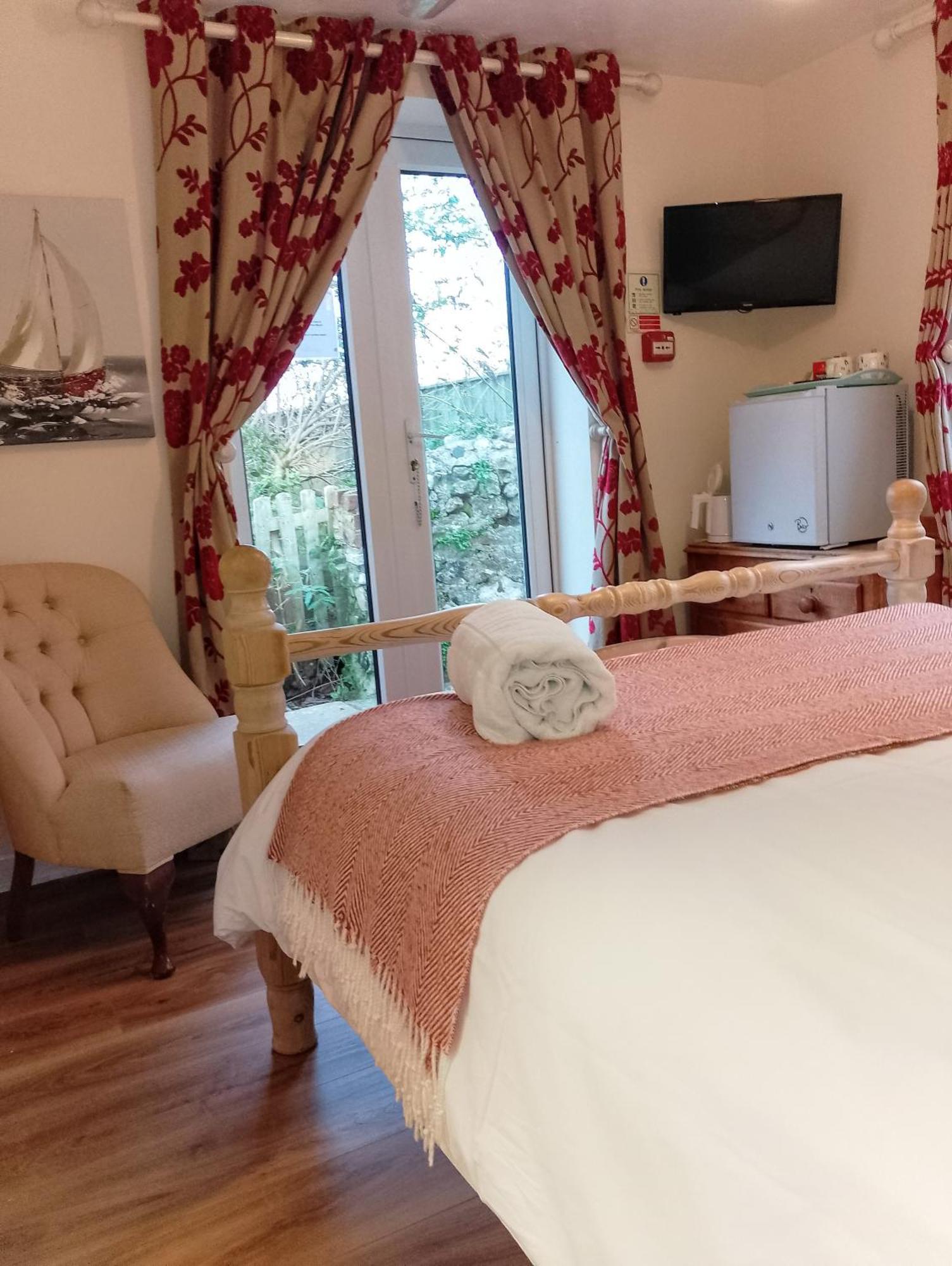 Durham House Panzió Beer Kültér fotó