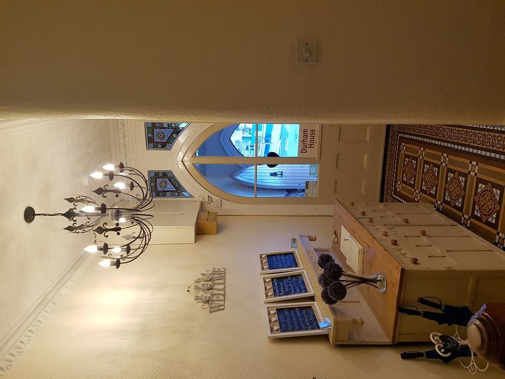 Durham House Panzió Beer Kültér fotó