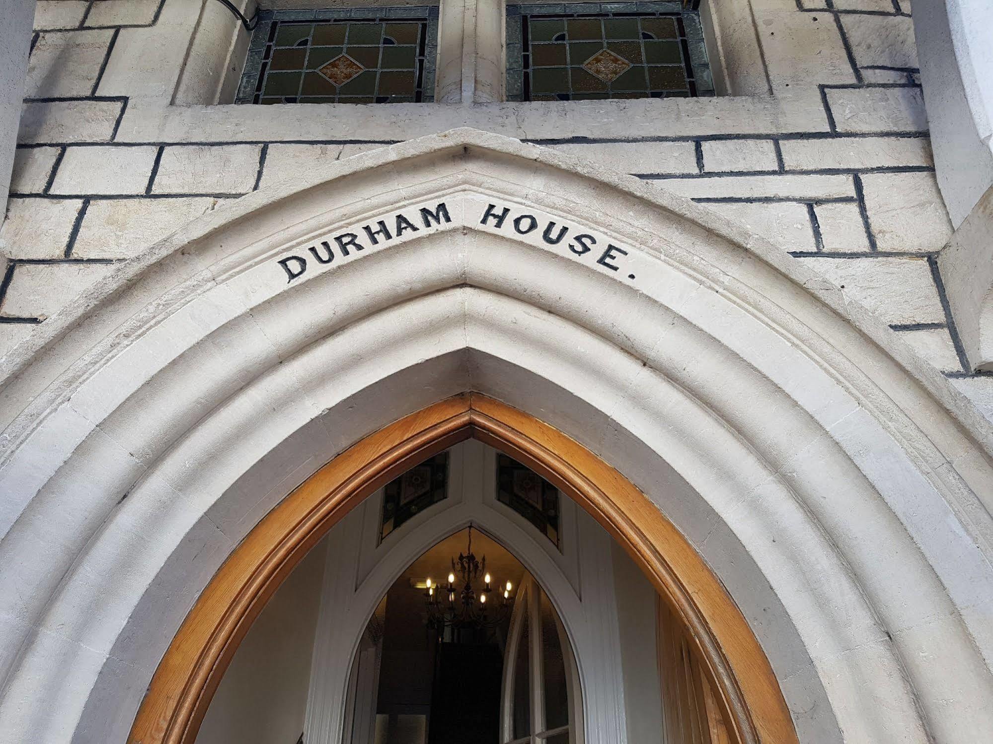 Durham House Panzió Beer Kültér fotó