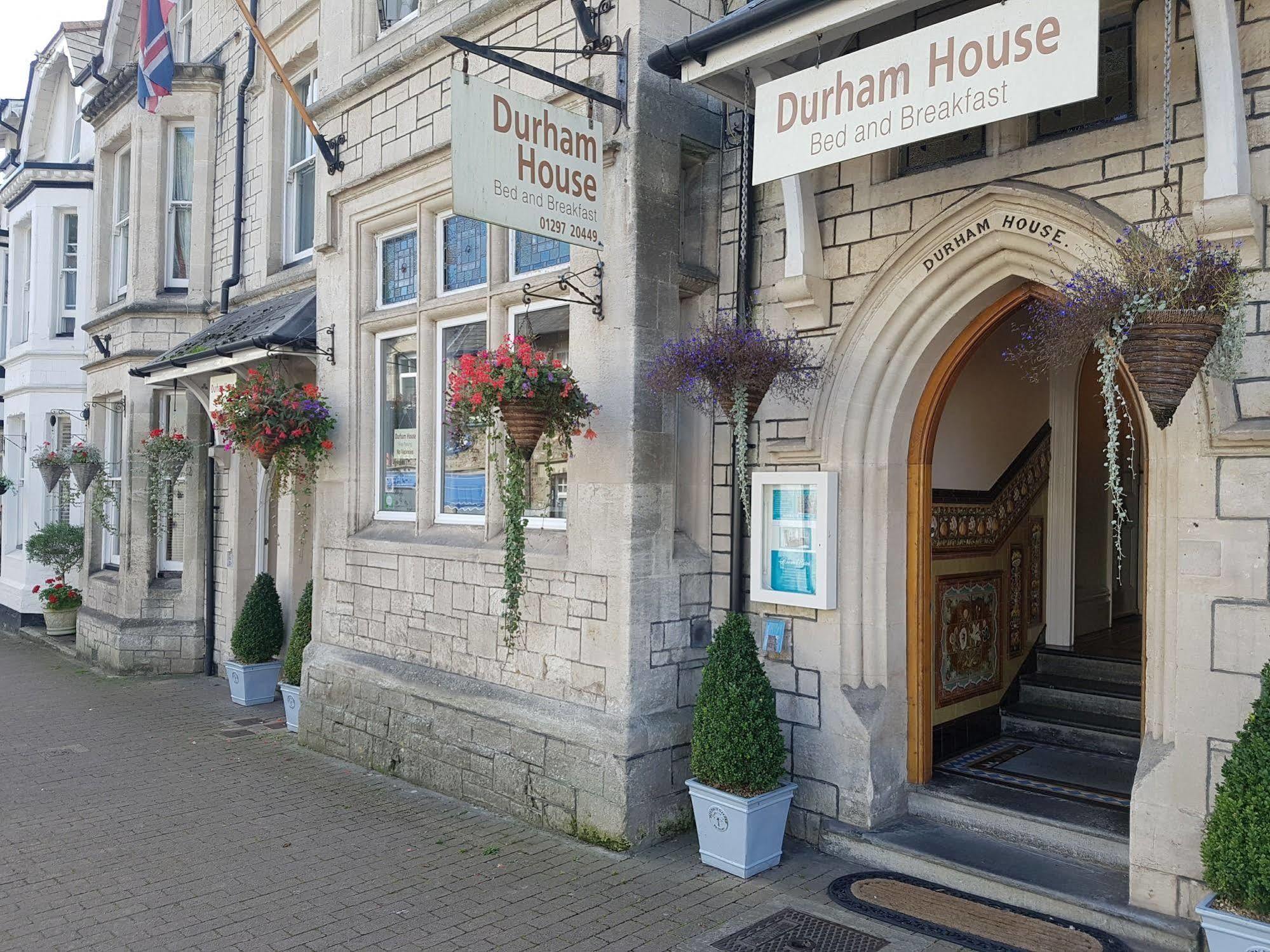 Durham House Panzió Beer Kültér fotó